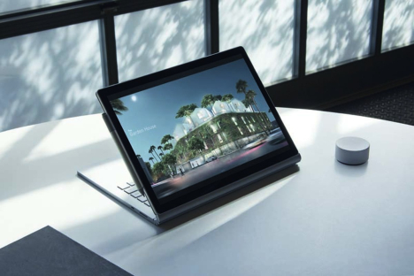 Surface Book 2 ( 13.5 inch ) | Core i5 / RAM 8GB / SSD 128GB 6